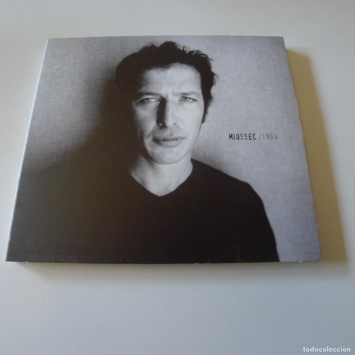 CDs de M&uacute;sica: Miossec &ndash; 1964 CD digipack