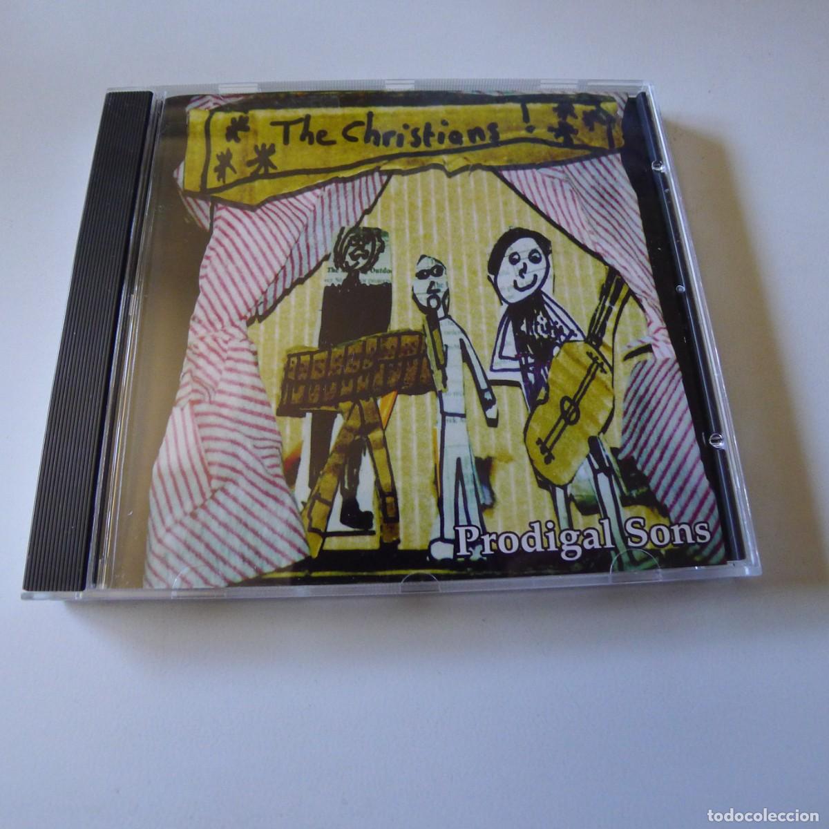 CDs de m&uacute;sica: The Christians &ndash; Prodigal Sons CD - Foto 1