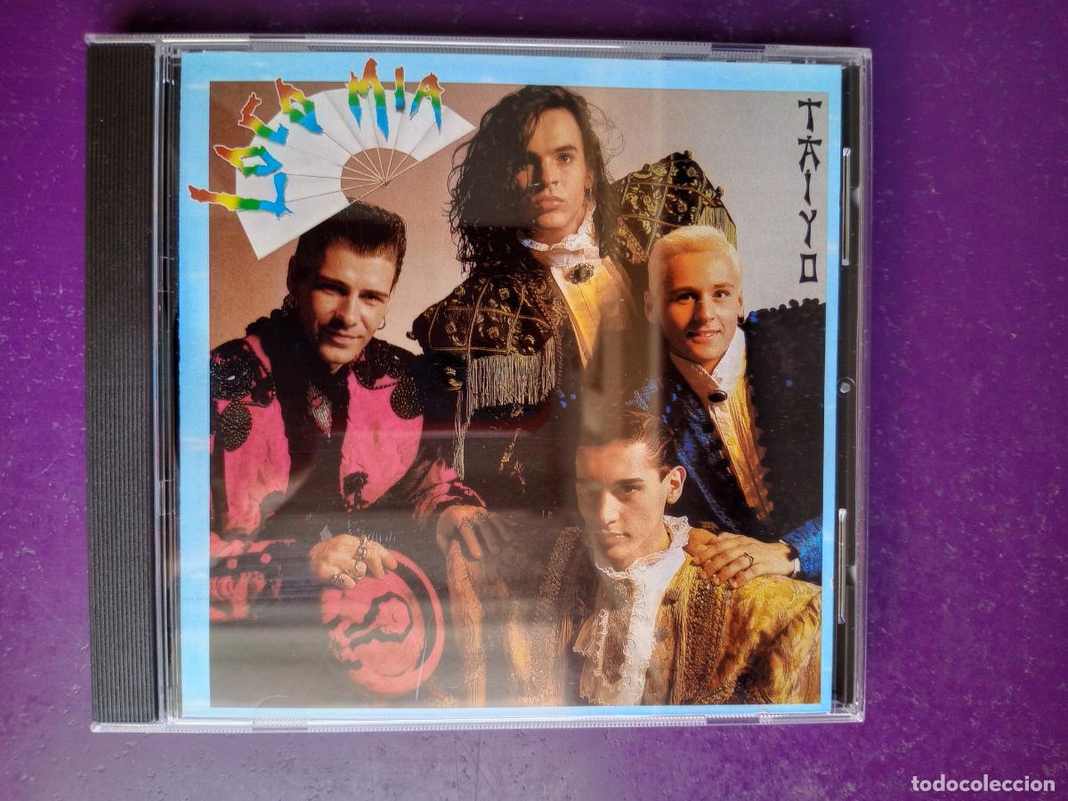 CDs de M&uacute;sica: Loco Mia &lrm;&ndash; Taiyo - CD HISPAVOX 1989 - SIN USO -