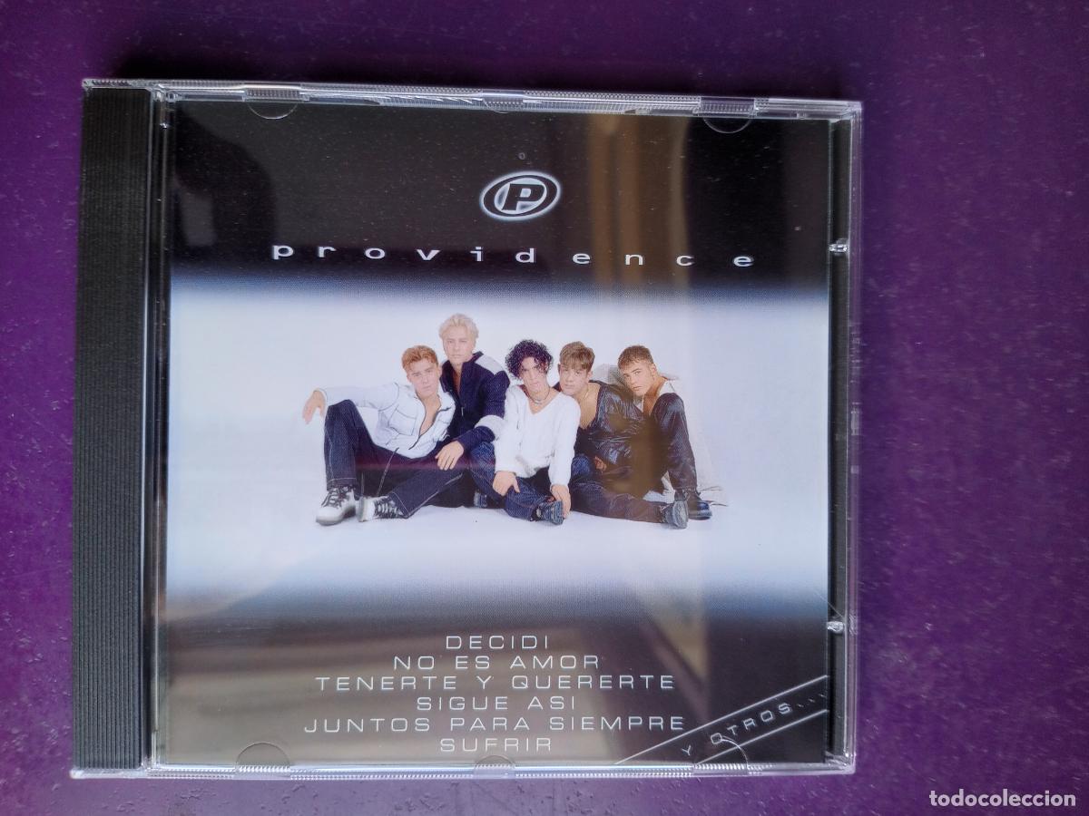 CDs de M&uacute;sica: Providence - CD KOKA MAX MUSIC 1997 - POP ELECTRONICA FANS 90'S