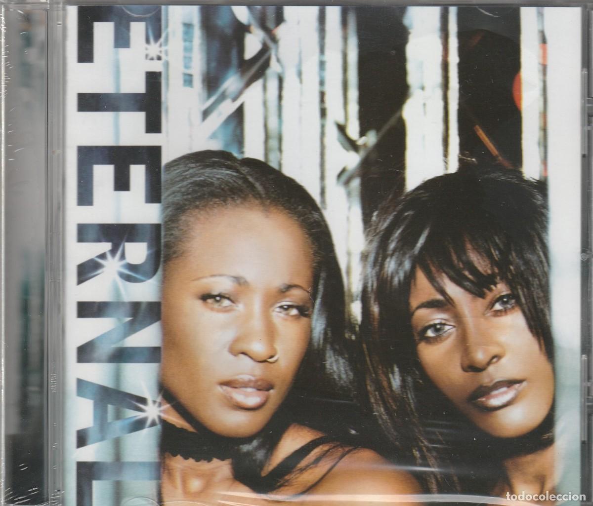 CD de M&uacute;sica: Eternal - Eternal (1999) CD-G&eacute;nero: RnB/Swing, Pop Rap.