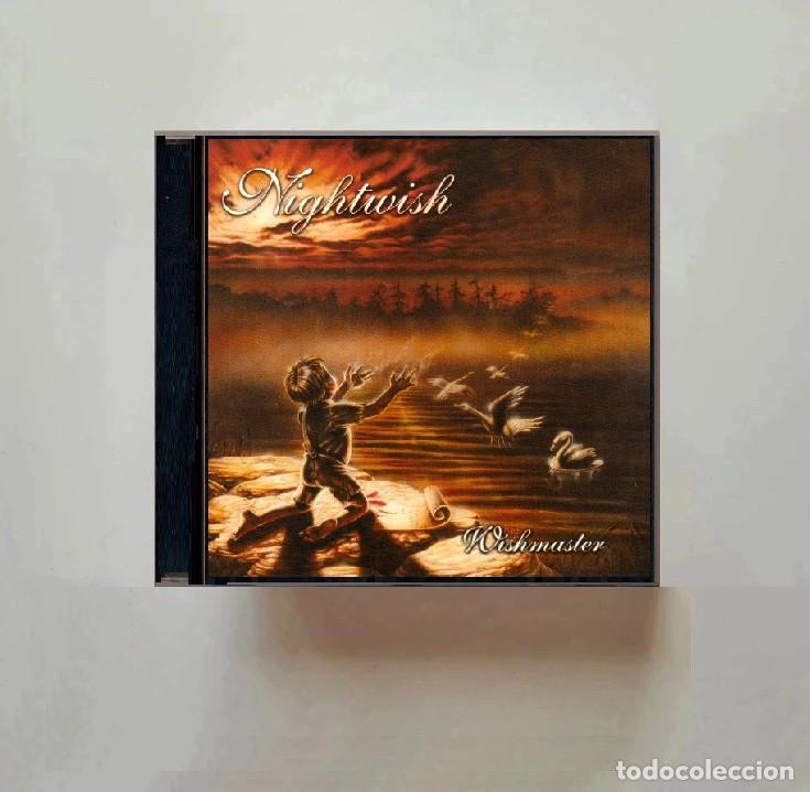 CDs de m&uacute;sica: NIGHTWISH. WISHMASTER. CD. - Foto 1