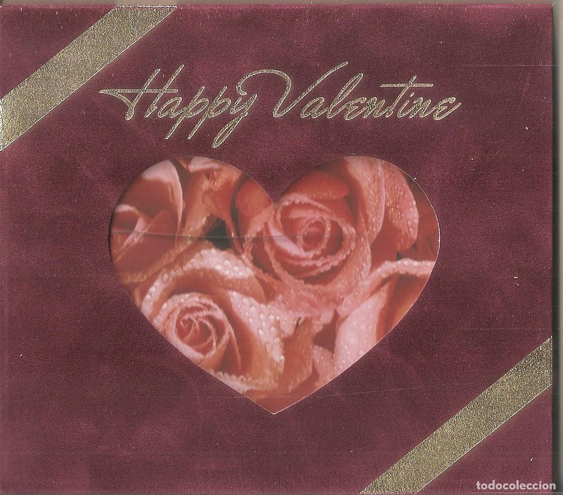 Musik-CDs: CD - HAPPY VALENTINE - VARIOS