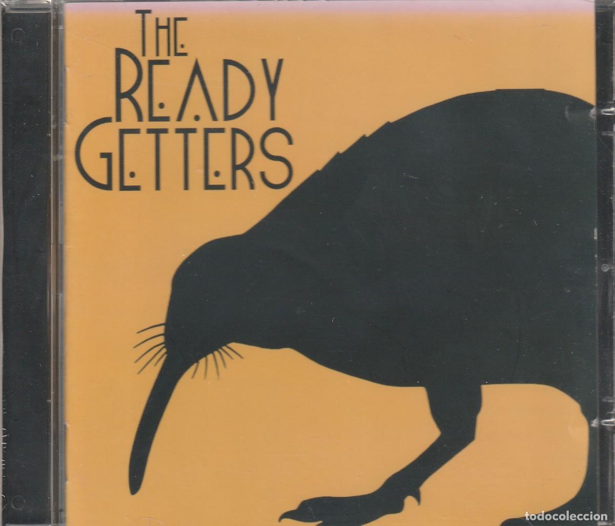 CDs de M&uacute;sica: The Ready Getters - The Ready Getters (2013) Como nuevo &middot;CD- Reggae