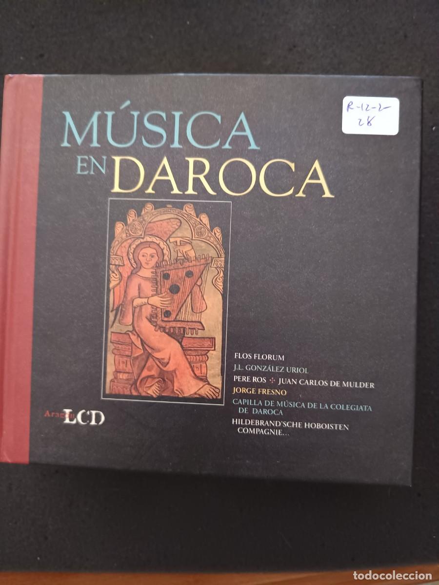 CDs de M&uacute;sica: M&Uacute;SICA EN DAROCA (ARAG&Oacute;N LCD PRAMES)