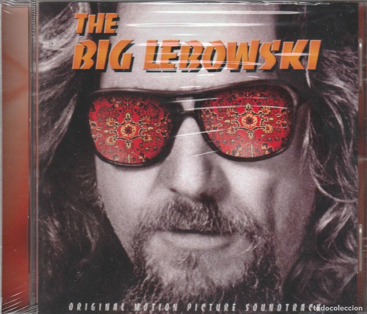 CDs de M&uacute;sica: Banda Sonora Original The Big Lebowski-MUY BUENO-