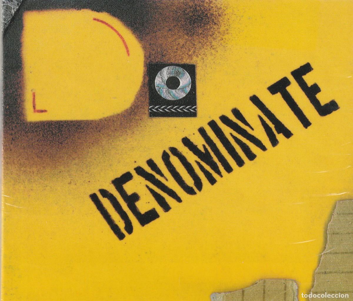 CDs de M&uacute;sica: DENOMINATE-REBELION EN LAS PLAZAS-DEMONICION DE ORIGEN-2010-Flamenco, Rumba