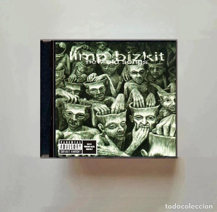 CDs de M&uacute;sica: LIMP BIZKIT. NEW OLD SONGS. CD.