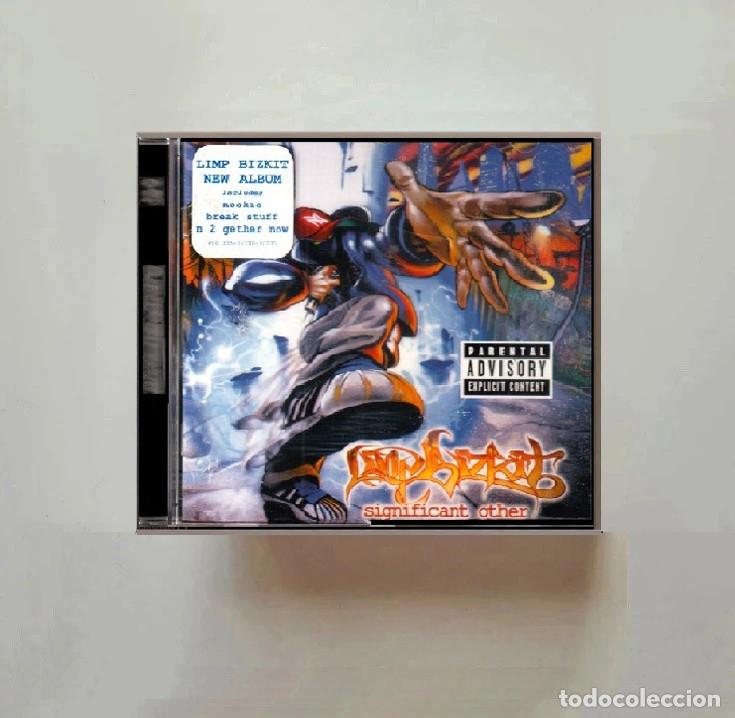 Music CDs: LIMP BIZKIT. SIGNIFICANT OTHER. CD.