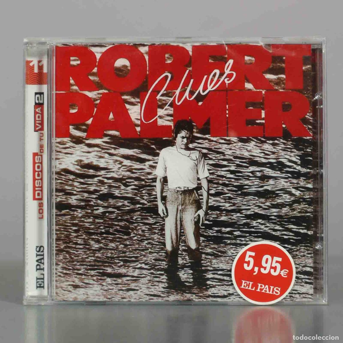 CDs de Musique: CD. Clues - Robert Palmer - El Pa&iacute;s - Los Discos de tu Vida 2 PRECINTADO