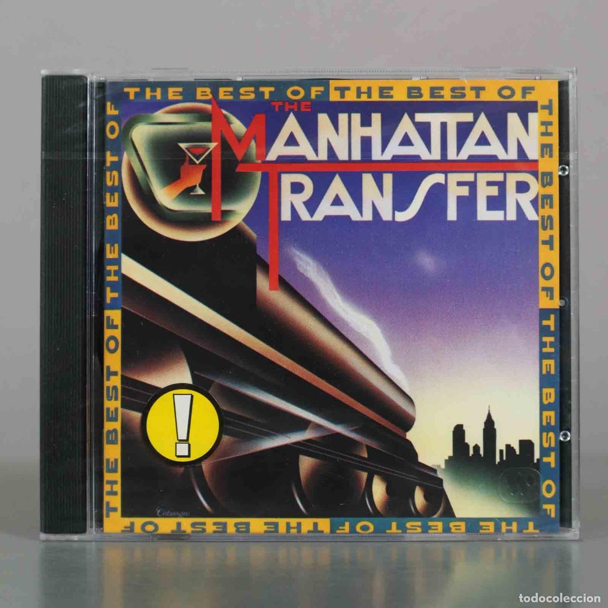 CDs de Musique: CD. The Best Of The Manhattan Transfer PRECINTADO