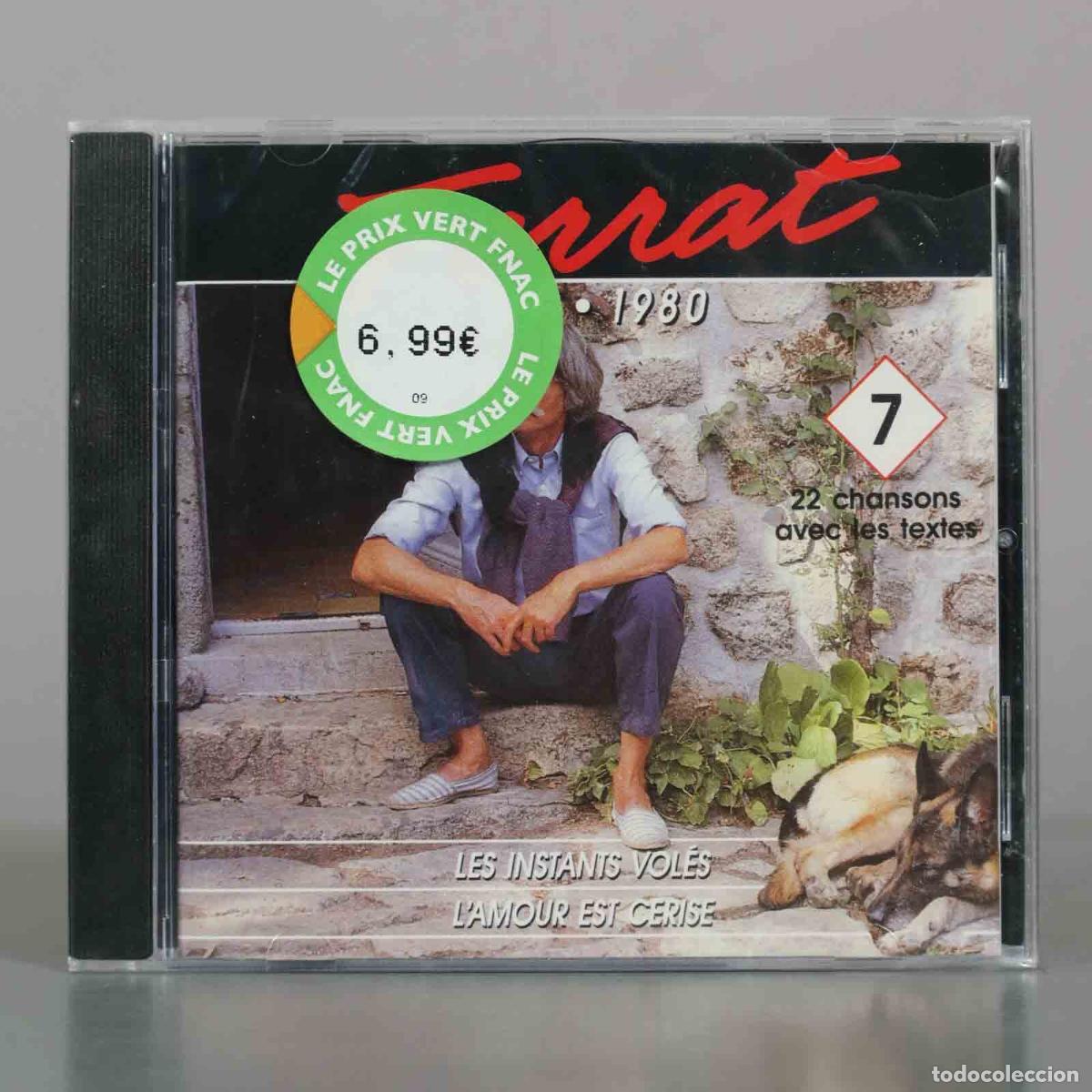 CDs de Musique: CD. Ferrat &lrm;&ndash; Ferrat 1979-1980 PRECINTADO