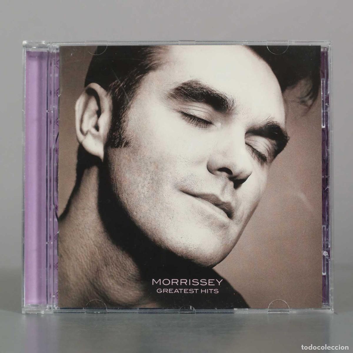 Music CDs: CD. Greatest Hits - Morrissey