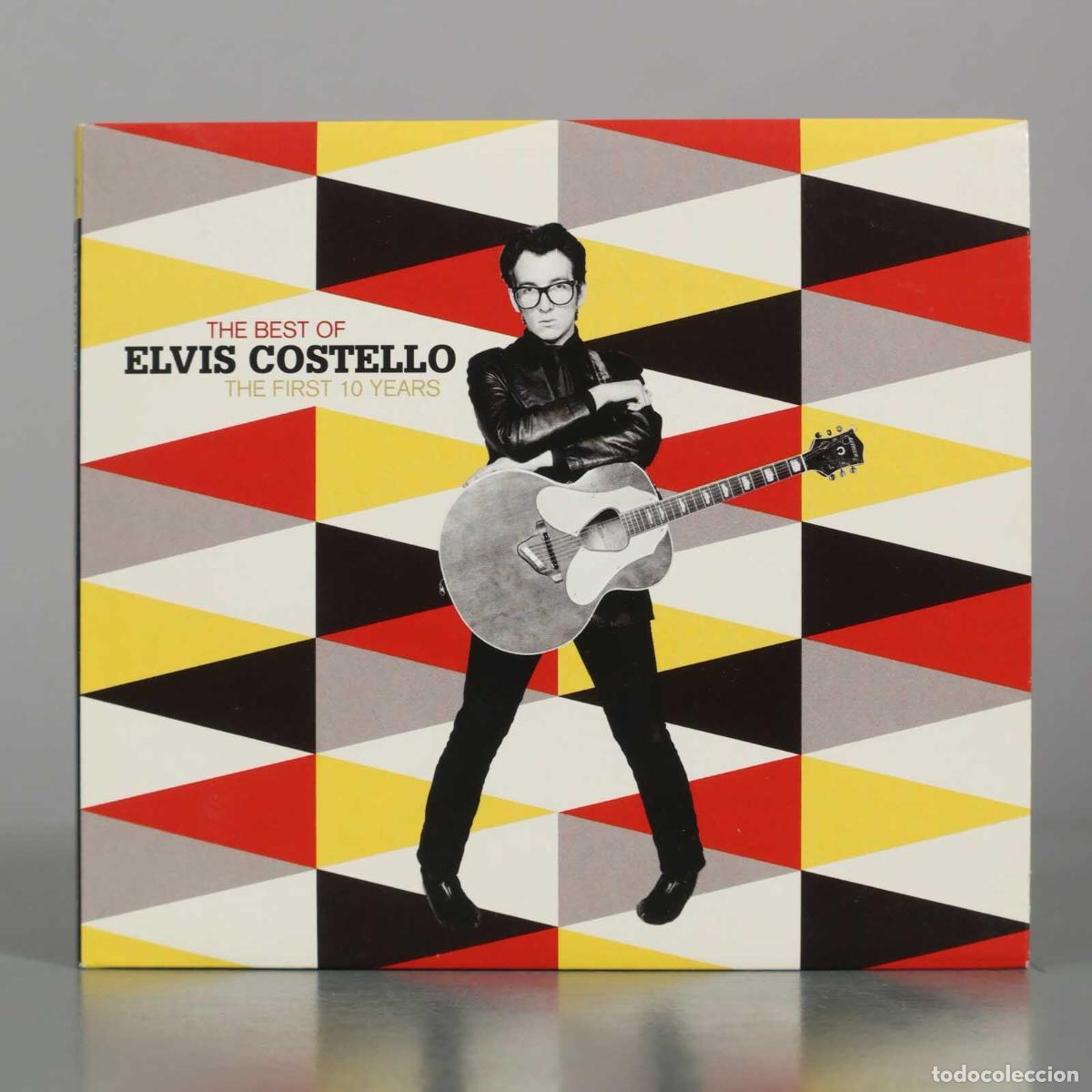 Music CDs: CD. The Best of Elvis Costello - The First 10 Years - Elvis Costello