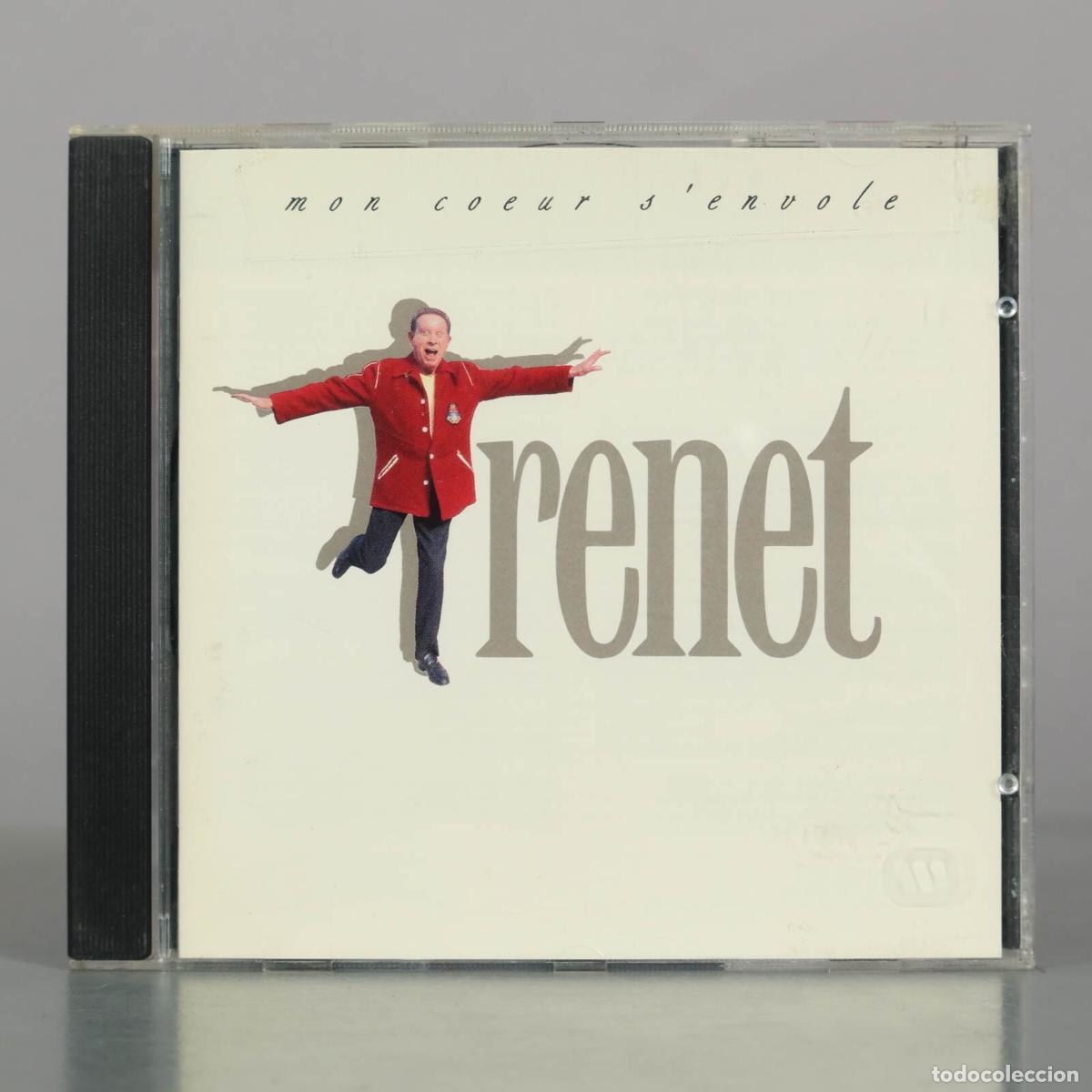 CDs de Musique: CD. Mon Coeur S&acute;envole - Charles Trenet