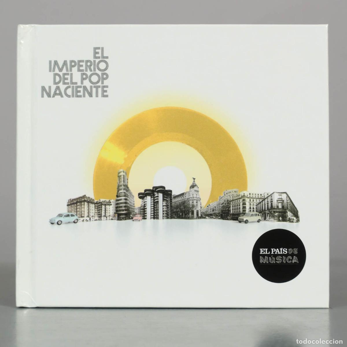 Music CDs: CD. El Imperio del Pop Naciente - El Pa&iacute;s de M&uacute;sica