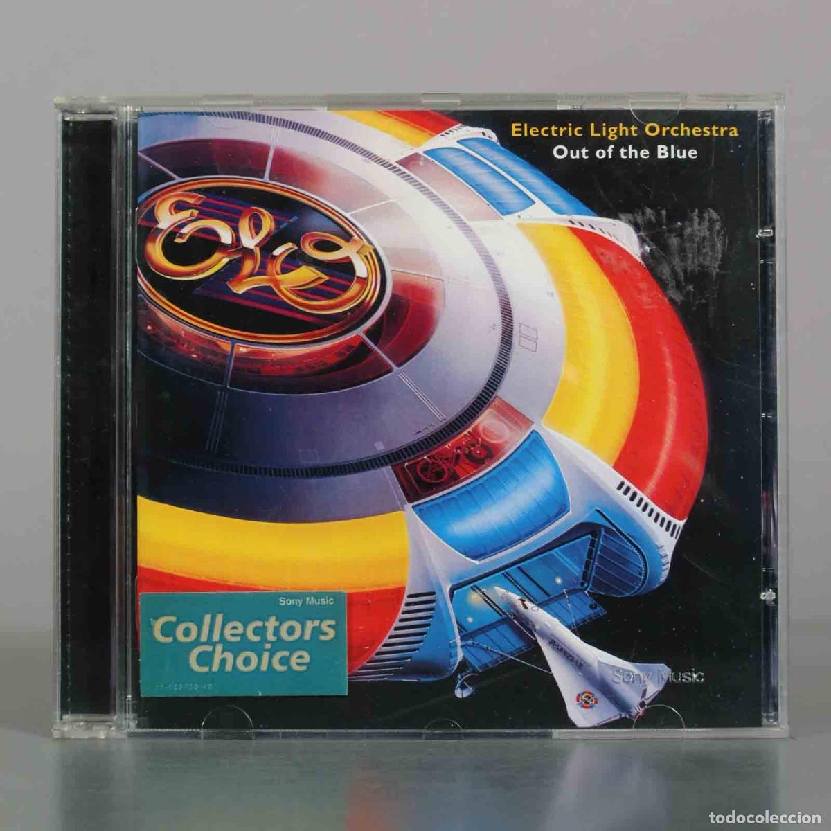 Music CDs: CD. Out of the Blue - Electric Light Orchestra