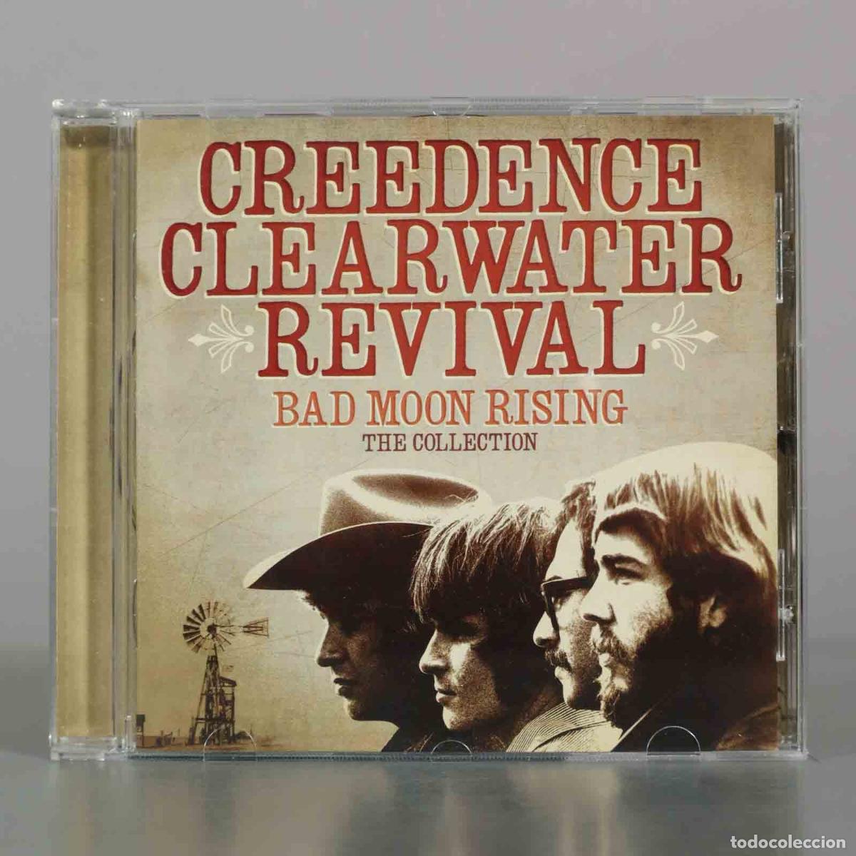 Music CDs: CD. Bad Moon Rising: The Collection - Creedence Clearwater Revival