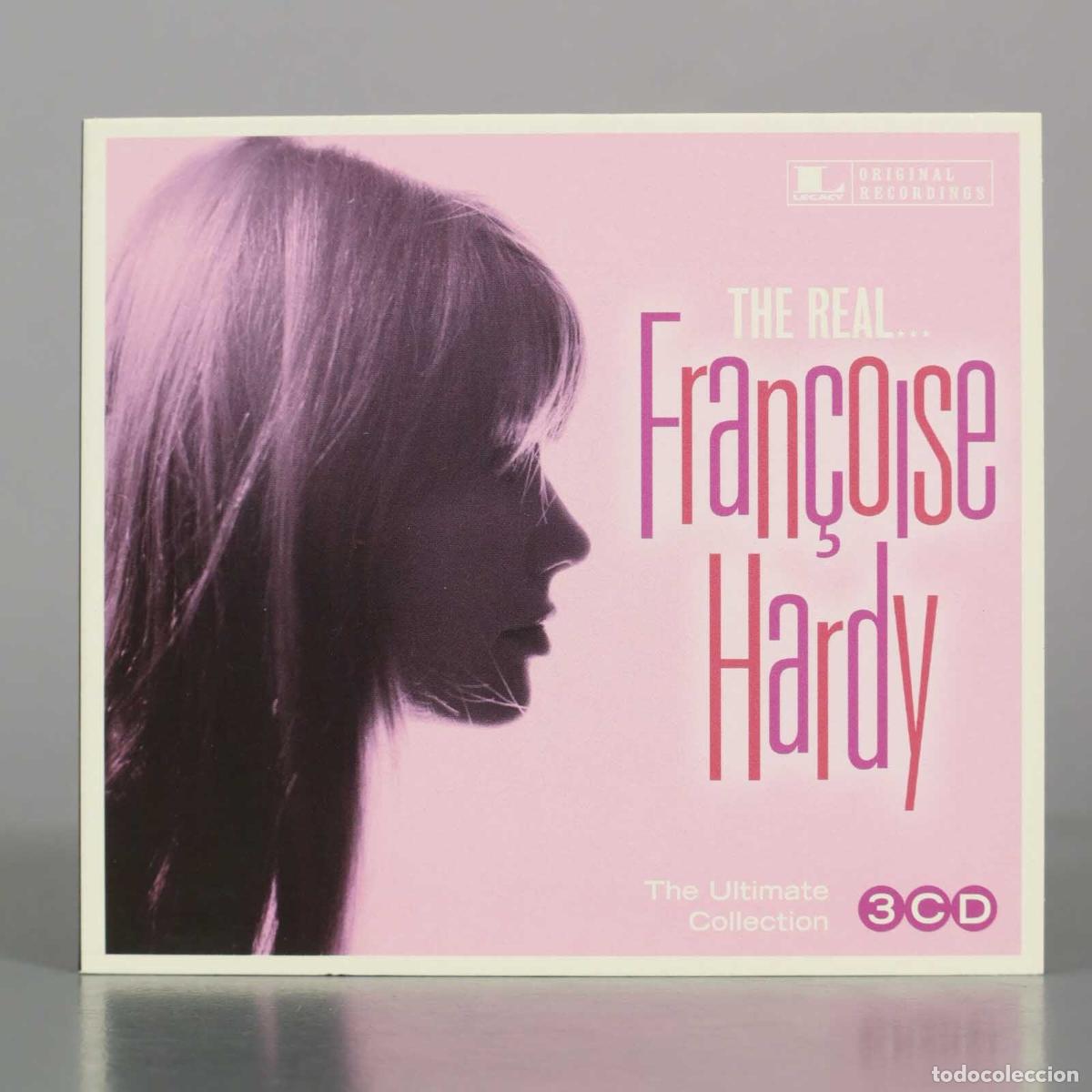 CDs de Musique: CD. The Real... Fran&ccedil;oise Hardy - Fran&ccedil;oise Hardy