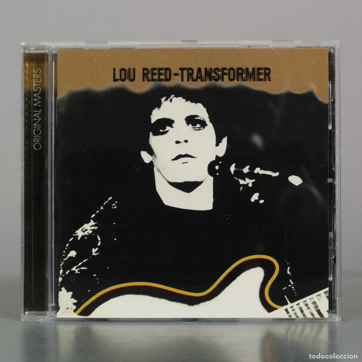 CDs de M&uacute;sica: CD. Transformer - Lou Reed