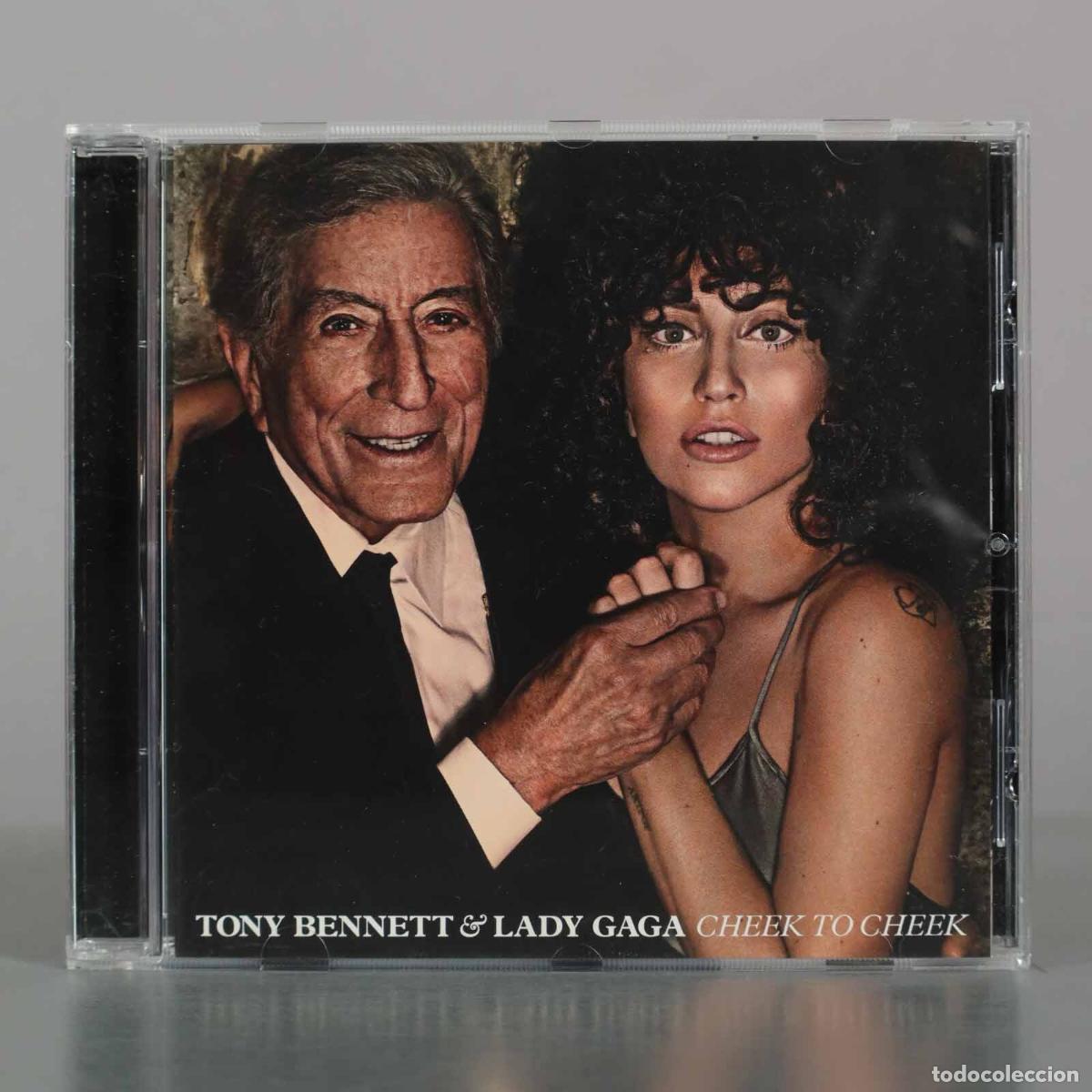 CDs de M&uacute;sica: CD. Cheek To Cheek - Tony Bennett, Lady Gaga