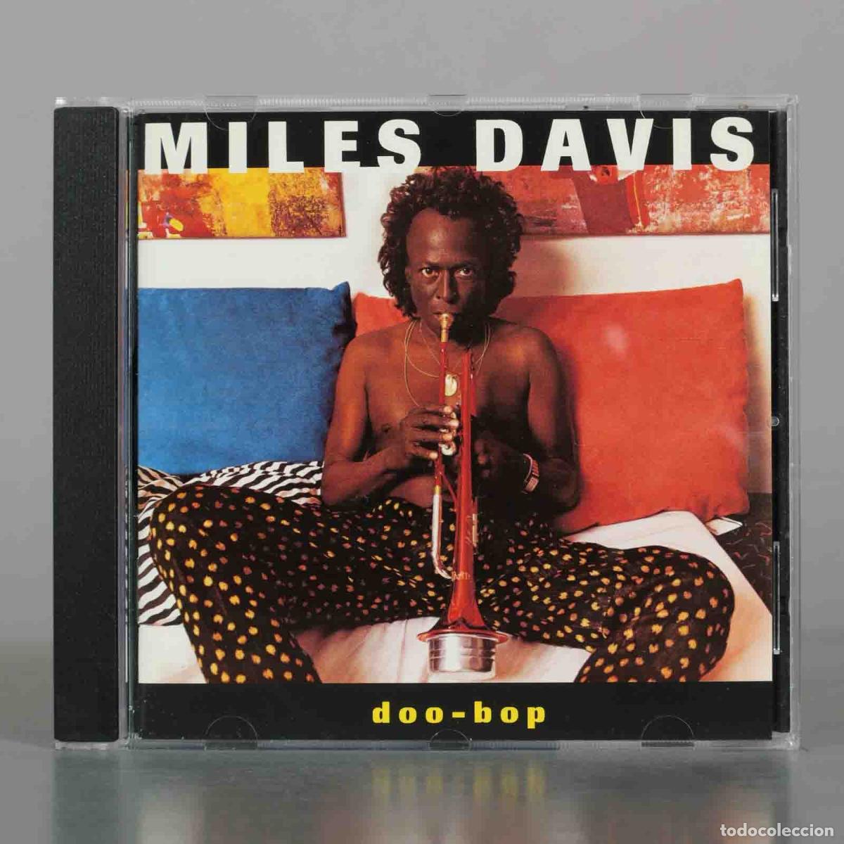 CDs de M&uacute;sica: CD. Doo-Bop - Miles Davis