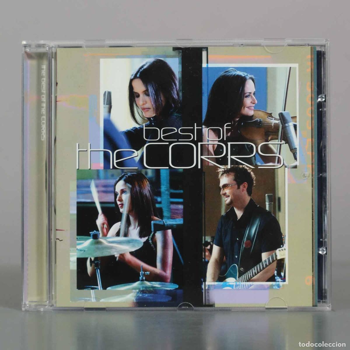 CDs de M&uacute;sica: CD. Best of The Corrs - The Corrs