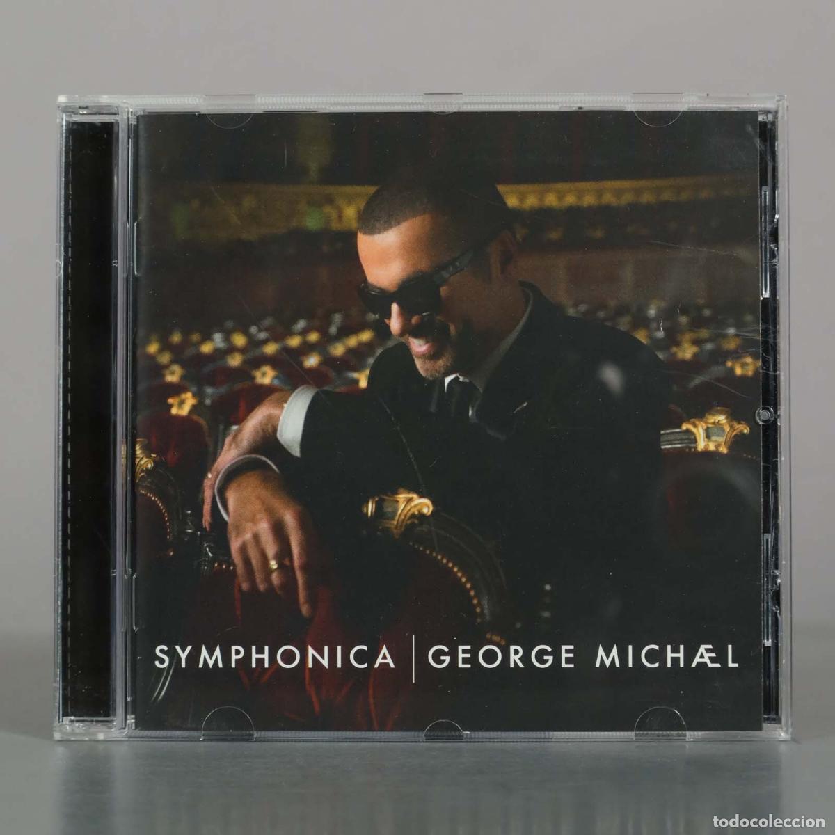 CDs de M&uacute;sica: CD. Symphonica - George Michael