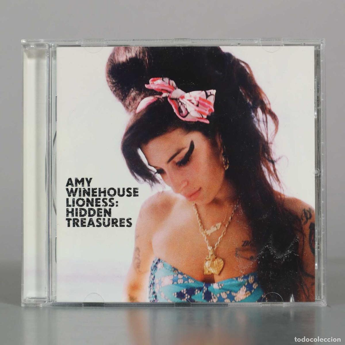 CDs de M&uacute;sica: CD. Amy Winehouse - Lioness: Hidden Treasures