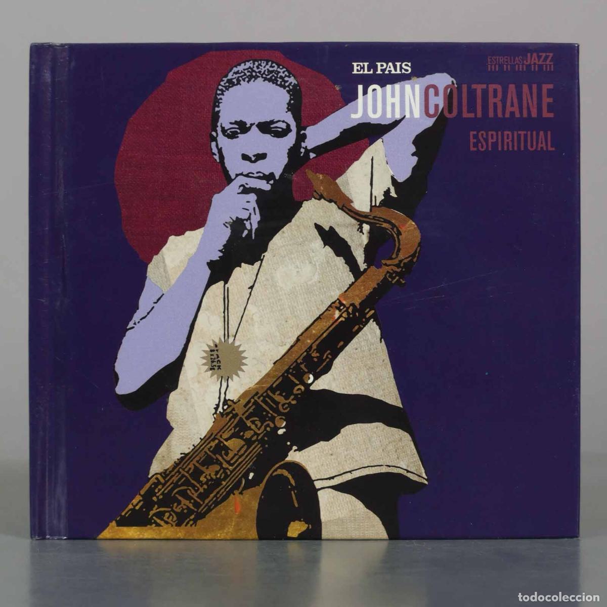 CDs de M&uacute;sica: CD. John Coltrane - Espiritual - El Pa&iacute;s