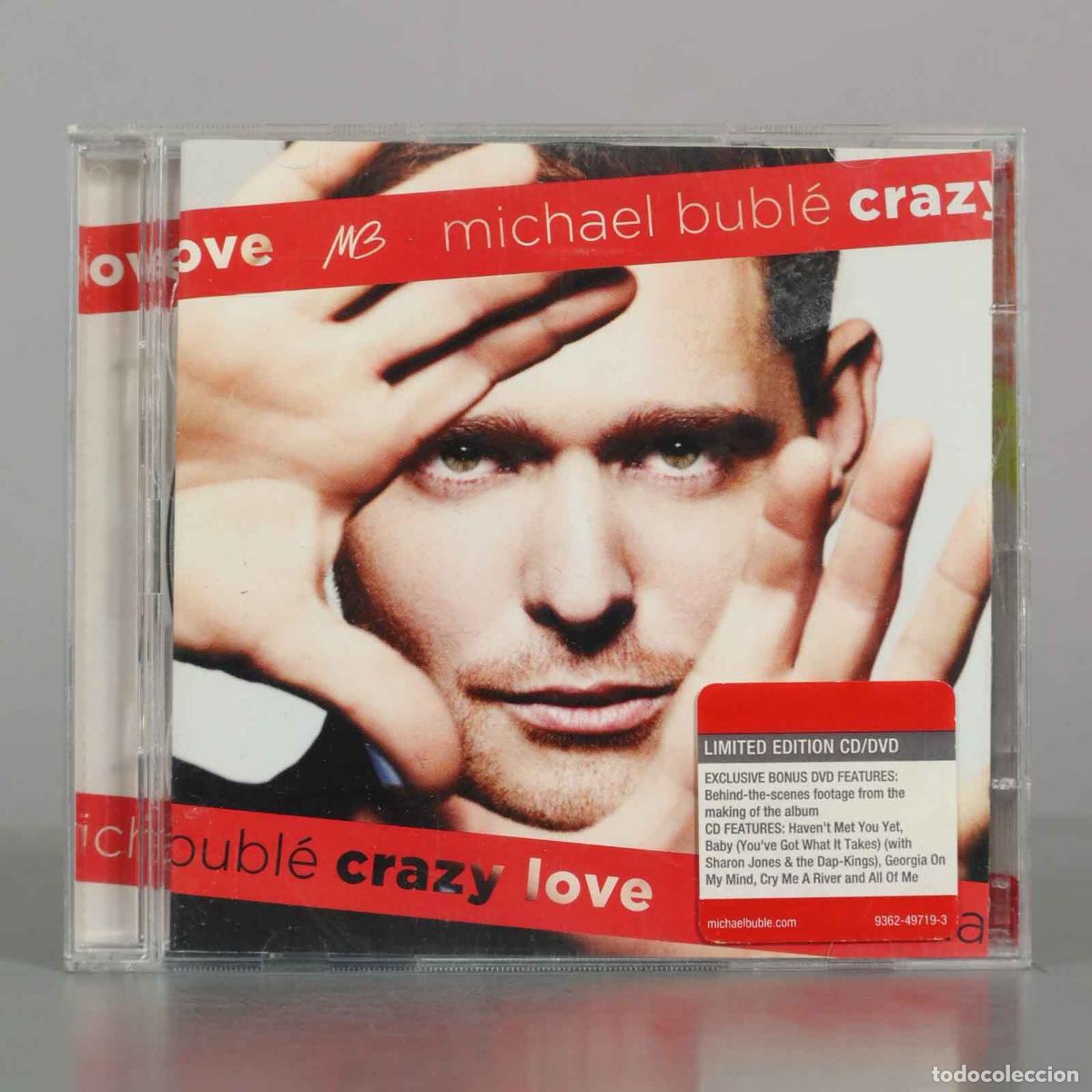 CDs de M&uacute;sica: CD. Crazy Love - Michael Bubl&eacute;
