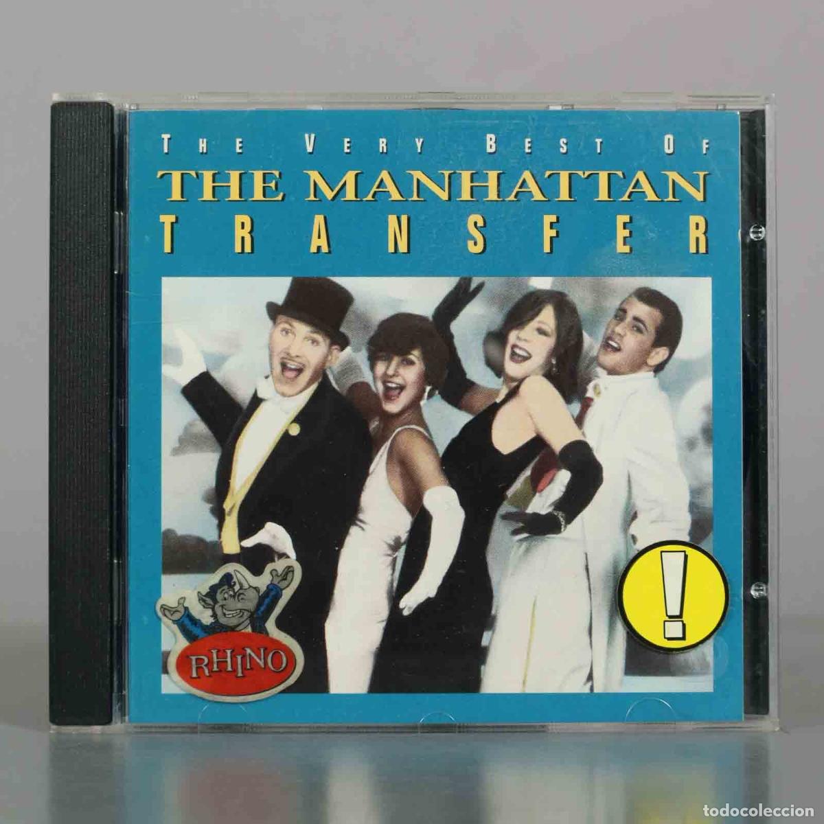 CDs de M&uacute;sica: CD. The Very Best Of The Manhattan Transfer