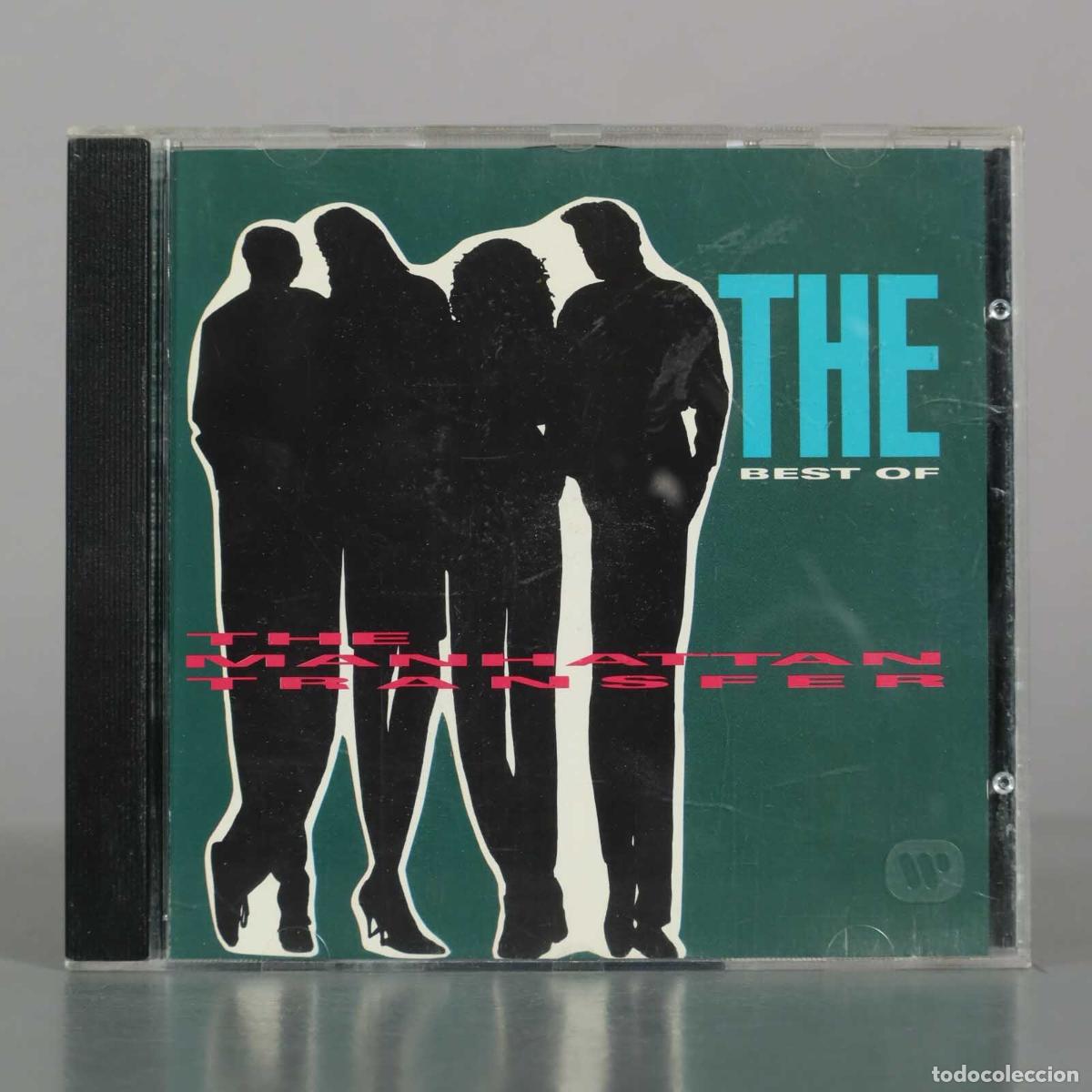 CDs de M&uacute;sica: CD. The Best of The Manhattan Transfer