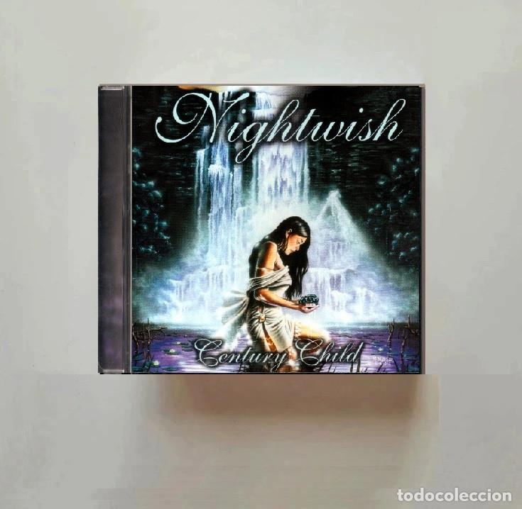 CDs de m&uacute;sica: NIGHTWISH. CENTURY CHILD. CD. - Foto 1