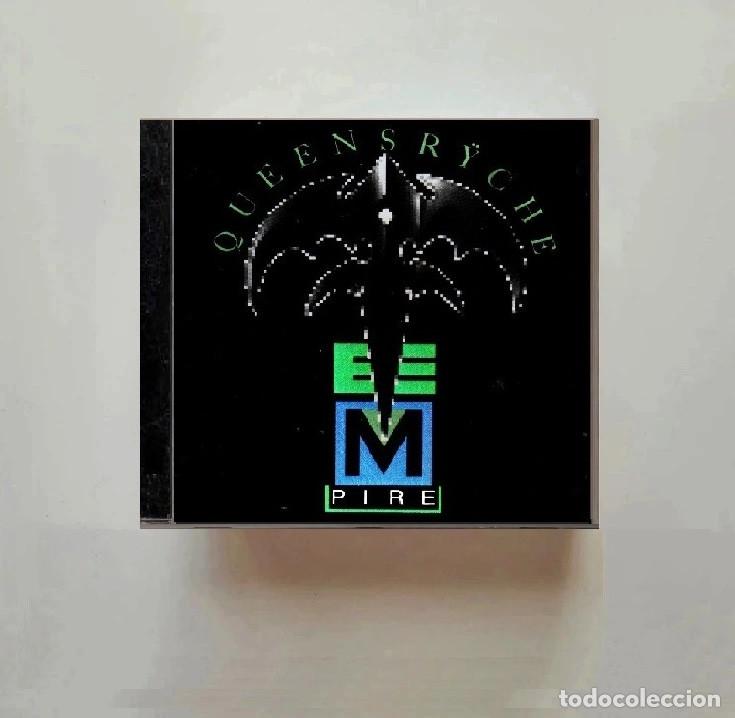 CDs de M&uacute;sica: QUEENSR&Yuml;CHE. EMPIRE. CD.