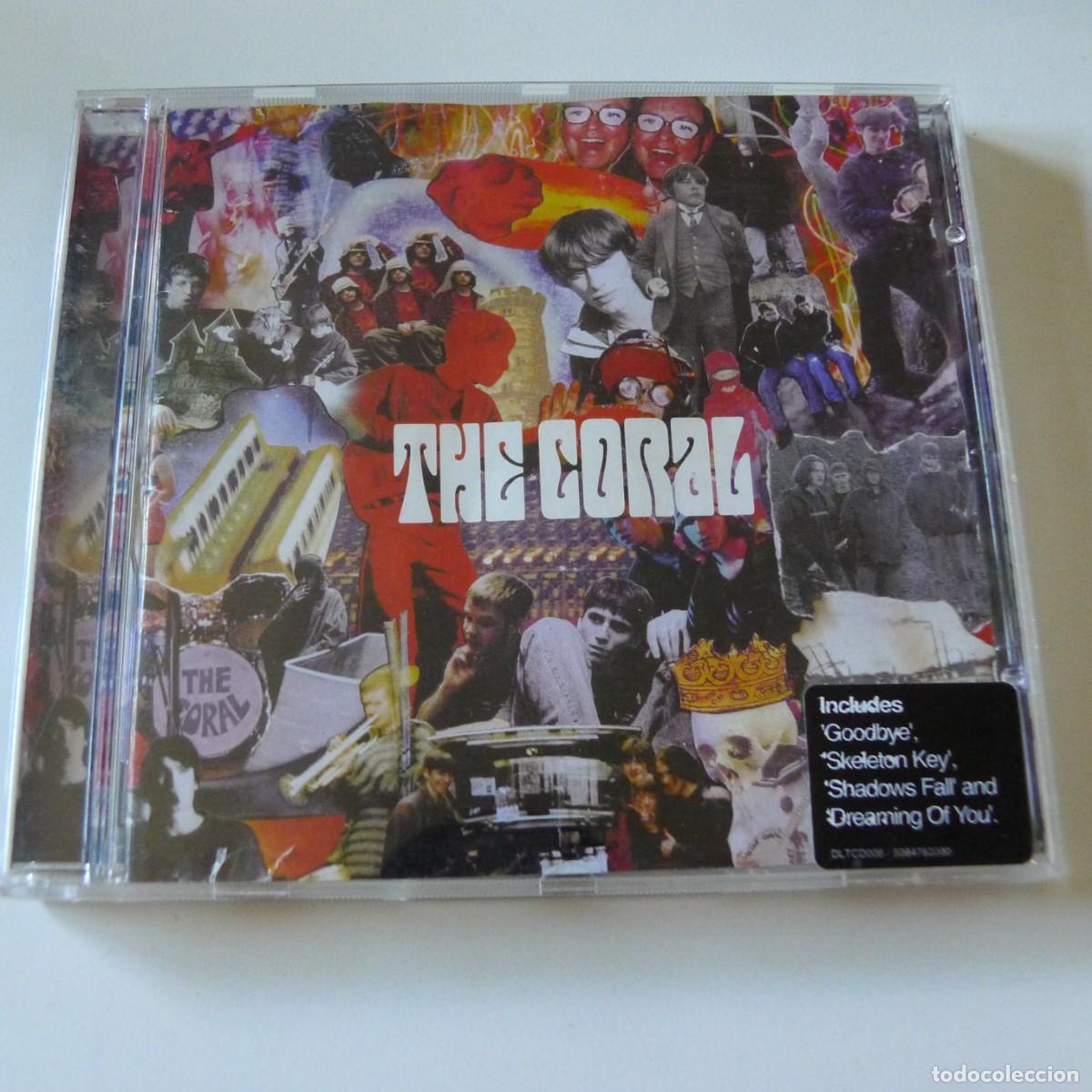 CD de M&uacute;sica: The Coral &ndash; The Coral CD