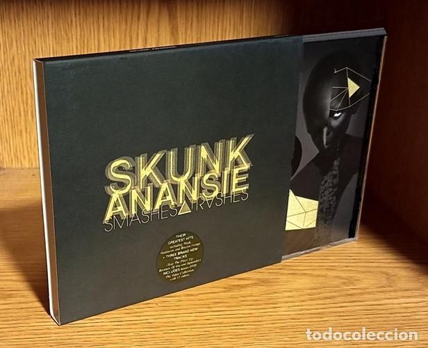 CDs de M&uacute;sica: [CD+DVD]. SKUNK ANANSIE. SMASHES TRUSHES. ALTERNATIVE ROCK. PUNK METAL.