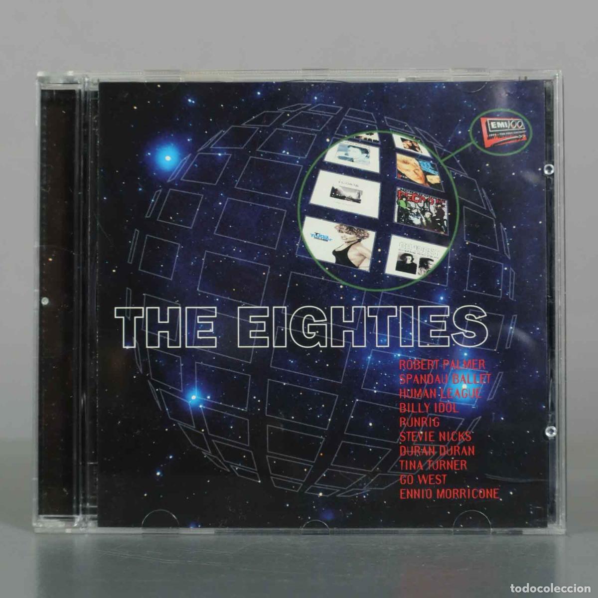 CDs de M&uacute;sica: CD. The Eighties Collection