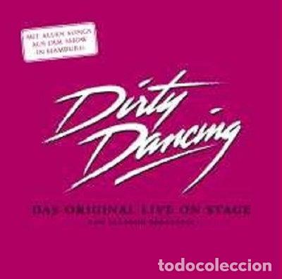 CDs de M&uacute;sica: Dirty Dancing: Das Original Live on Stage- 0828768804827