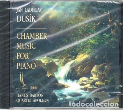 CDs de M&uacute;sica: Chamber Music For Piano- 8594003442025