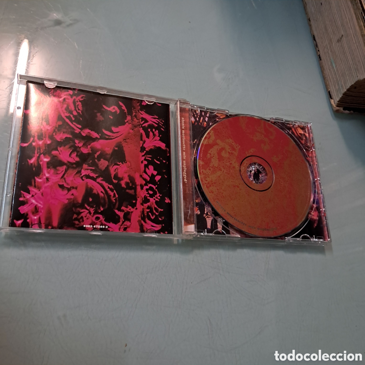 CDs de m&uacute;sica: Alanis Morissette, Compact disc - Foto 2
