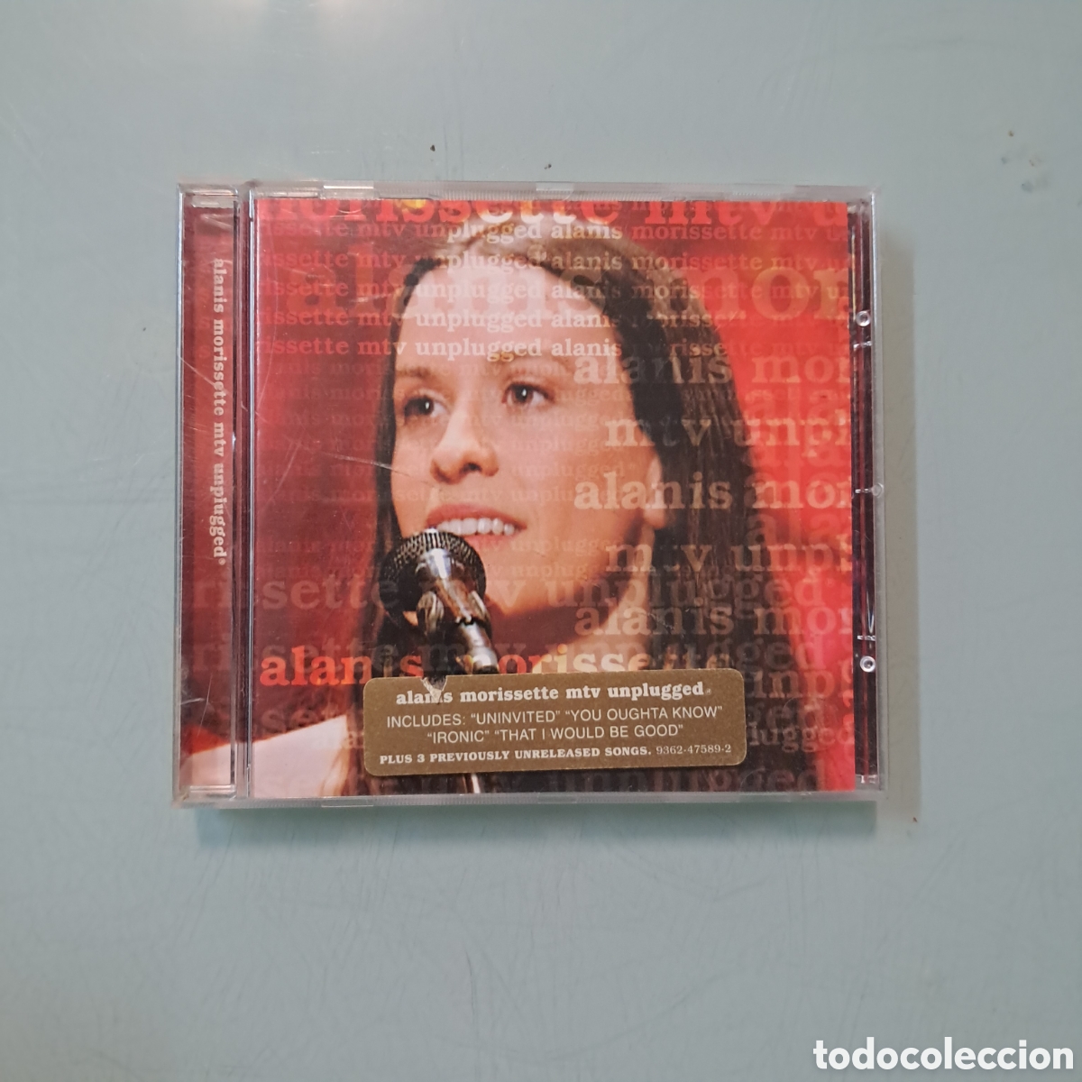 CDs de m&uacute;sica: Alanis Morissette, Compact disc - Foto 1