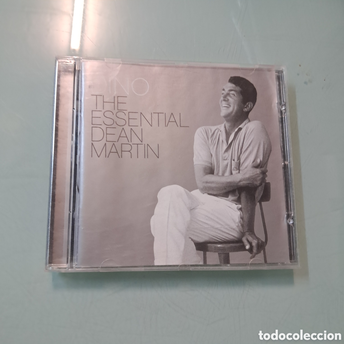 CDs de M&uacute;sica: Dino, The essential ,Dean Martin, Compact disc