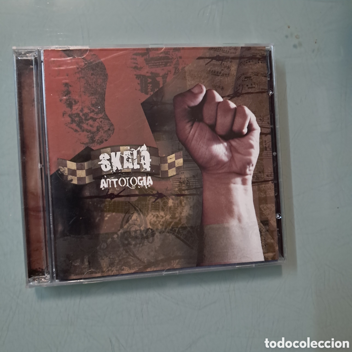 CDs de M&uacute;sica: Sala Antologia, cd 1 y 2,compact disc