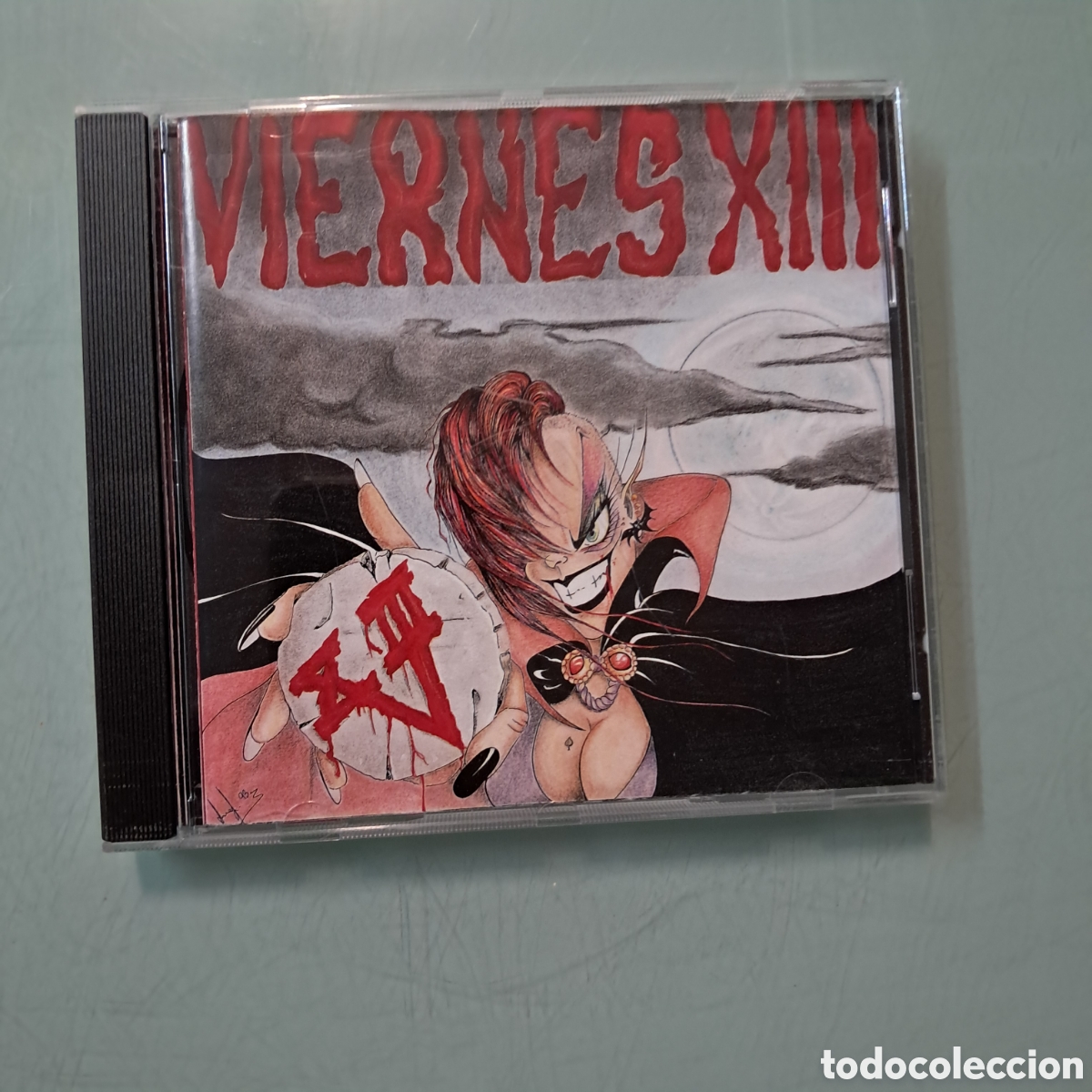 CDs de m&uacute;sica: Viernes 13, Compact disc - Foto 1