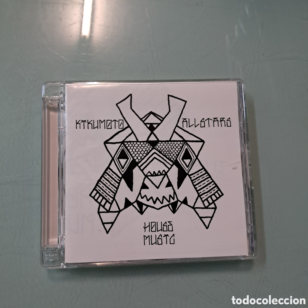 CDs de M&uacute;sica: Kikumoto all stars , Compact disc