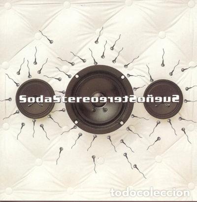 CDs de M&uacute;sica: Sue&ntilde;o Stereo- 0743212913422