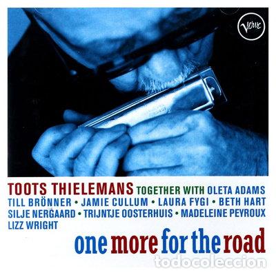 CDs de M&uacute;sica: One More for the Road- 0602498737767