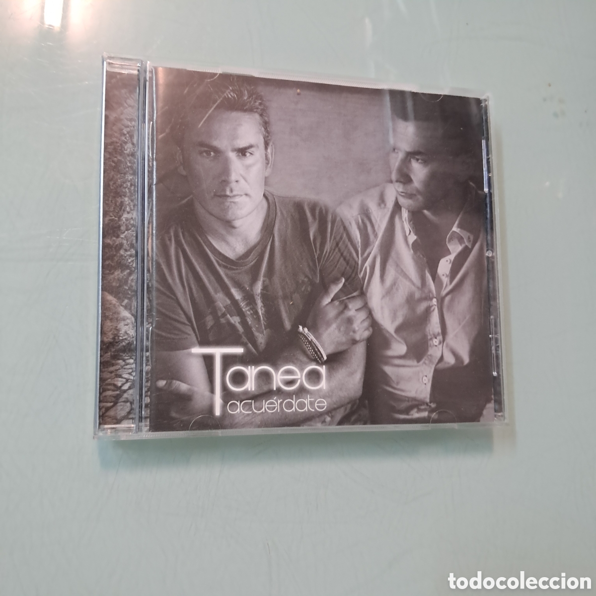 CDs de M&uacute;sica: Tanea, acu&eacute;rdate Compact disc