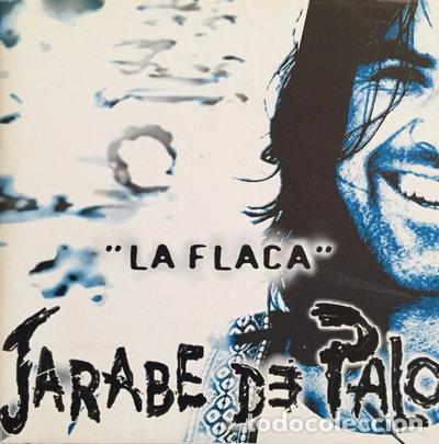 CDs de M&uacute;sica: La Flaca- 7591048202820
